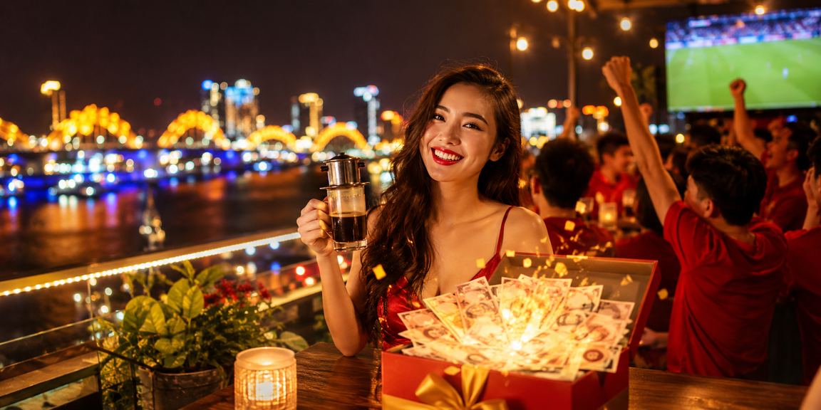 Không gian cà phê Đà Nẵng gợi nhắc thói quen chơi game cân bằng