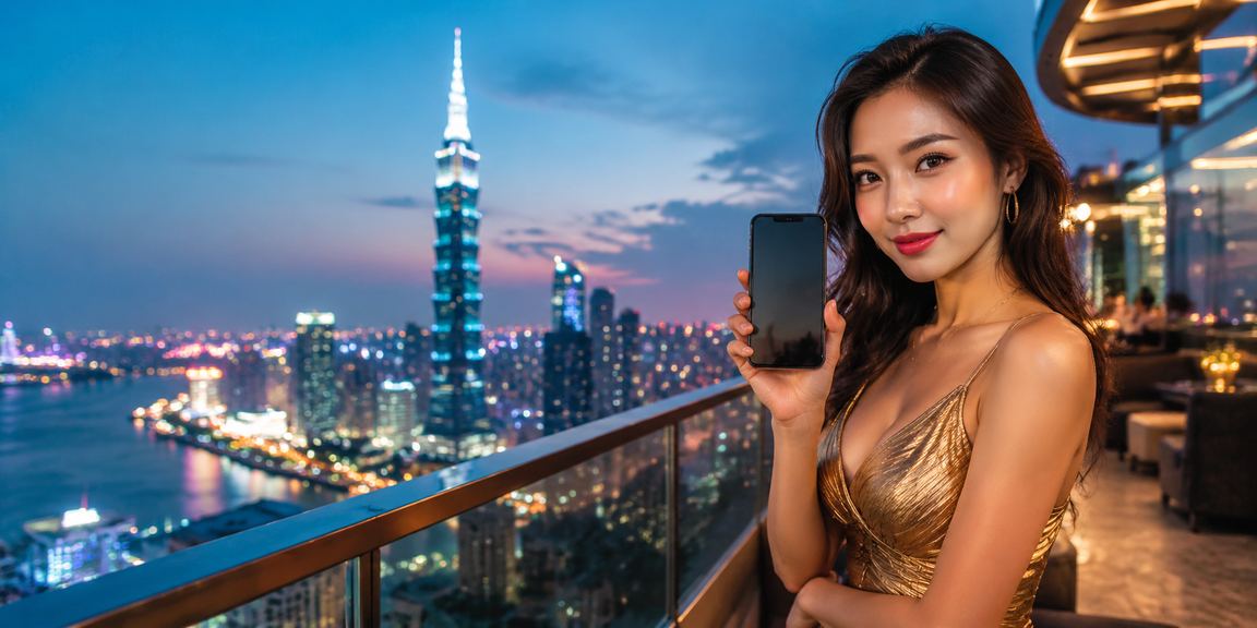 Người dùng Việt xem giao diện casino trên điện thoại tại Thành phố Hồ Chí Minh