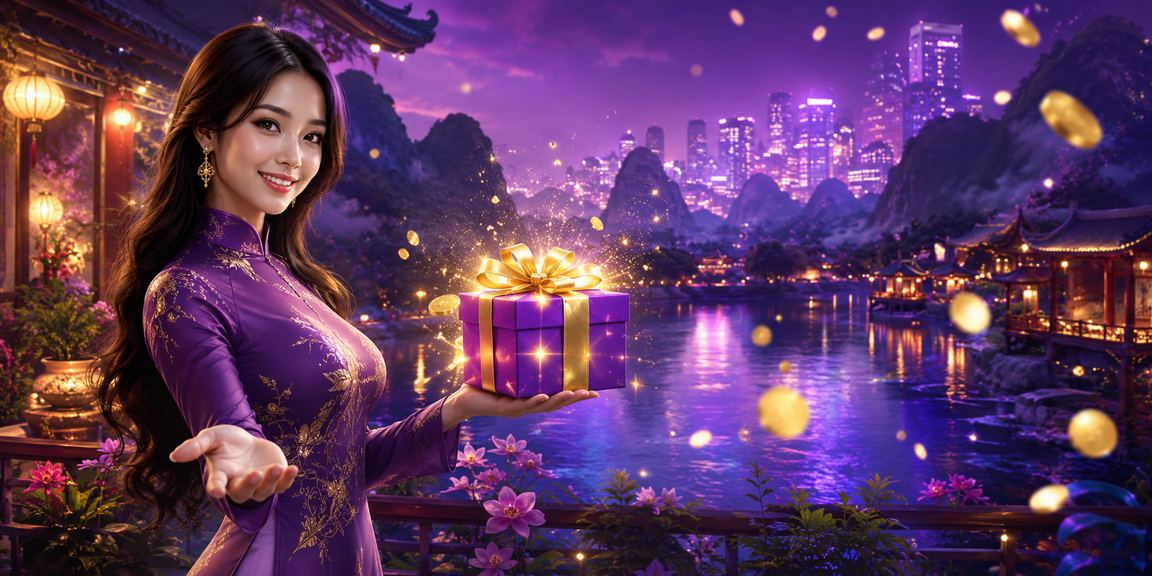 Không gian neon casino tại Ninh Bình Không gian neon tại Ninh Bình gợi cảm hứng casino và betting hiện đại