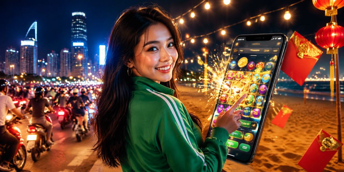 Casino betting hiện đại tại Việt Nam Hình ảnh casino betting tại Việt Nam với phong cách hiện đại và năng động